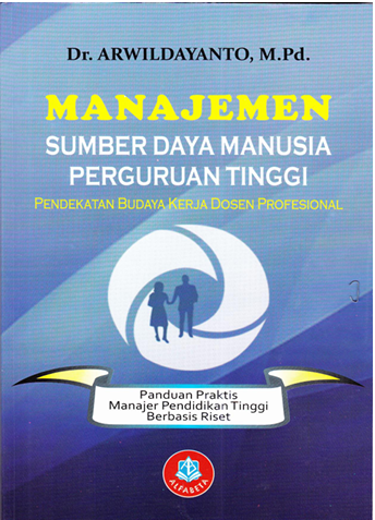 Manajemen Sumber Daya Manusia Perguruan Tinggi